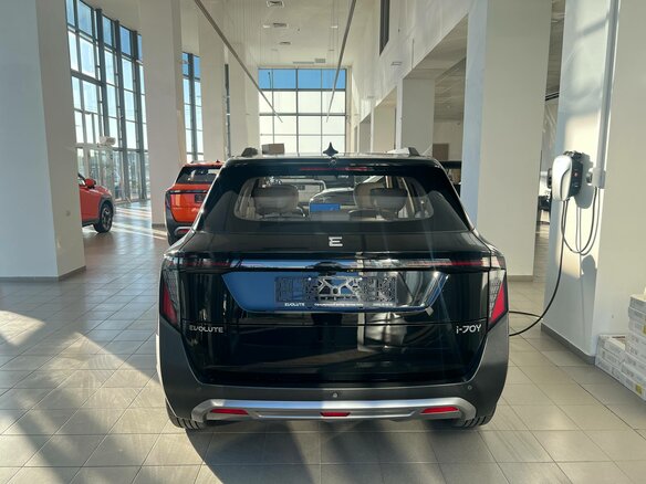 2026 Evolute i-Joy II, чёрный, 3324000 рублей - вид 4