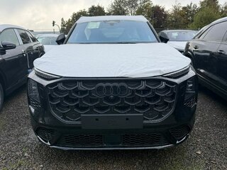 2026 Audi Q7 III (G8), чёрный, 20490000 рублей, вид 2