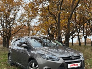 2011 Ford Focus III, коричневый, 690000 рублей, вид 1