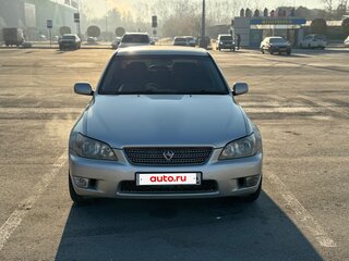 2000 Toyota Altezza, серый, 670000 рублей, вид 2