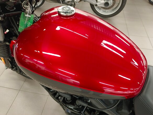 2016 Harley-Davidson Street 750, красный, 590000 рублей - вид 21