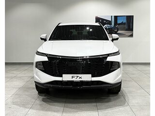 2026 Haval F7x II, белый, 3761010 рублей, вид 2