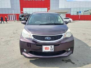 2015 Subaru Trezia, фиолетовый, 1400000 рублей, вид 1