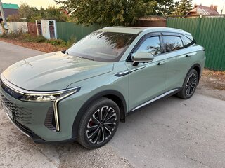 2023 Exeed RX, зелёный, 2950000 рублей, вид 1