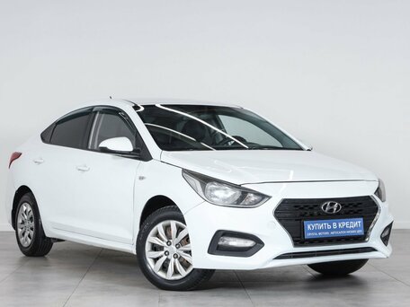 Hyundai Solaris II