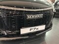 2026 Haval F7x II, чёрный - вид 6