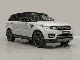 2015 Land Rover Range Rover Sport II, белый, 3650000 рублей, вид 1