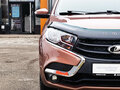 2021 Lada (ВАЗ) XRAY I, коричневый, 992798 рублей - вид 4