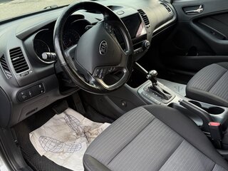 2016 Kia Cerato III, серый, 1350000 рублей, вид 5