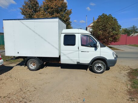 2012 ГАЗ ГАЗель (33023/330273) Фермер, белый, 870000 рублей, вид 3