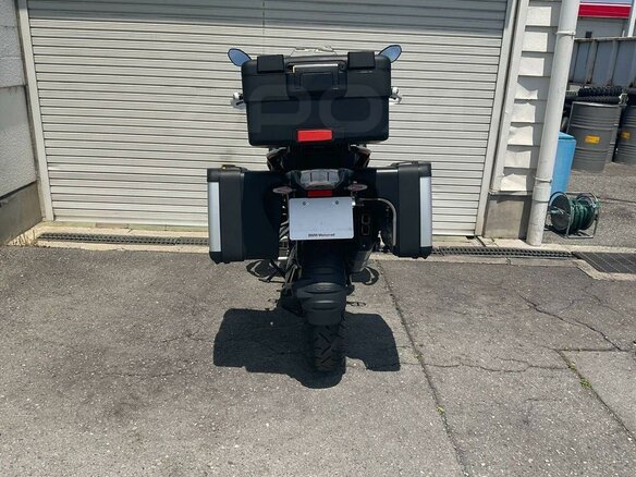 2020 BMW R 1250 GS, белый, 1890000 рублей - вид 8