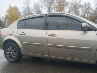 2008 Renault Megane II Рестайлинг, бежевый, 560000 рублей, вид 3