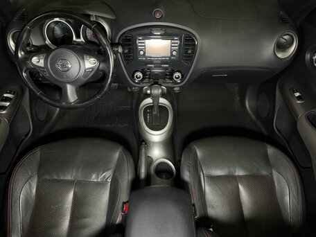 2012 Nissan Juke I, чёрный, 899000 рублей, вид 5