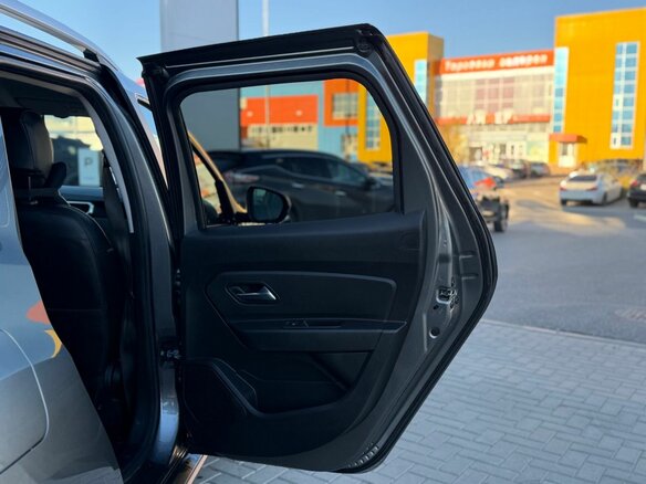 2021 Renault Duster II, серый, 1875000 рублей - вид 23
