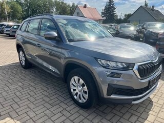 2022 Skoda Kodiaq I Рестайлинг, серый, 2282000 рублей, вид 3