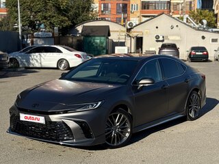 2026 Toyota Camry IX (XV80) China Market, серый, 4050000 рублей, вид 1