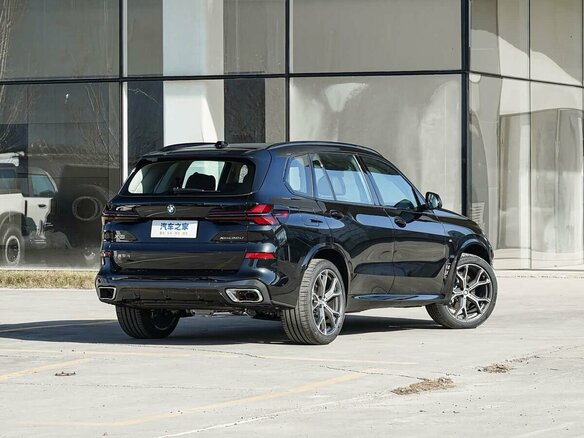 2026 BMW X5 Long 30Li IV (G05/G18) Рестайлинг, синий, 9100000 рублей - вид 6