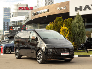2026 Hyundai Staria I Рестайлинг, чёрный, 11750000 рублей, вид 2