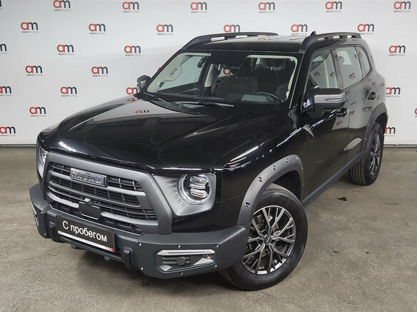 2023 Haval Dargo X I, чёрный, 2399000 рублей - вид 2