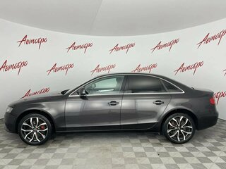 2008 Audi A4 IV (B8), серый, 799000 рублей, вид 2