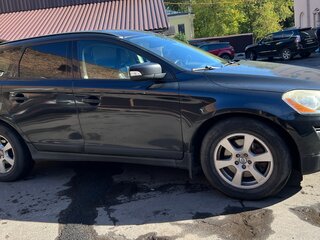 2008 Volvo XC60 I, чёрный, 1200000 рублей, вид 5