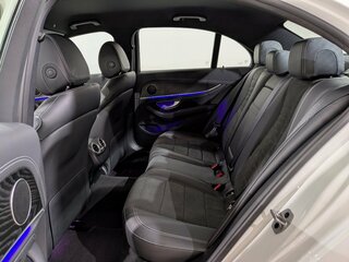 2022 Mercedes-Benz E-Класс 220 d V (W213, S213, C238) Рестайлинг, белый, 5785500 рублей, вид 4