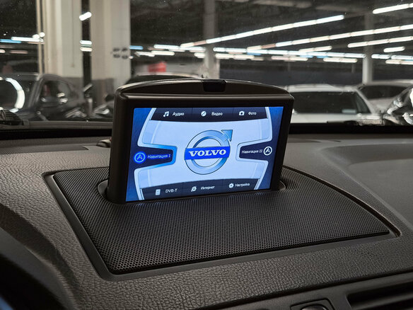 2013 Volvo XC90 I Рестайлинг, коричневый, 1639000 рублей - вид 14