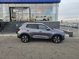 2024 Chery Tiggo 4 Pro I, серый, 1670000 рублей, вид 4