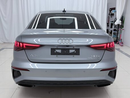2022 Audi A3 35 TFSI Long IV (8Y), серебристый, 2188000 рублей, вид 5