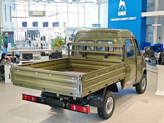 2026 ГАЗ Соболь (2310), зелёный, 2217000 рублей, вид 4