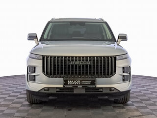 2024 Jaecoo J7 I, серый, 2540000 рублей, вид 2
