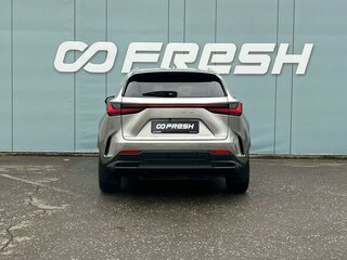 2021 Lexus NX 250 II, серый, 5999000 рублей, вид 4