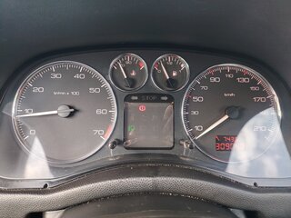 2005 Peugeot 307 I, чёрный, 350000 рублей, вид 1