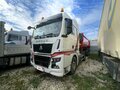 2023 Sinotruk Sitrak C7H, белый, 4735000 рублей