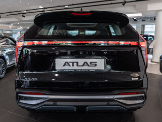 2026 Geely Atlas II, чёрный, 3449990 рублей, вид 5