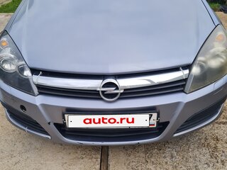 2006 Opel Astra H, серебристый, 350000 рублей, вид 5