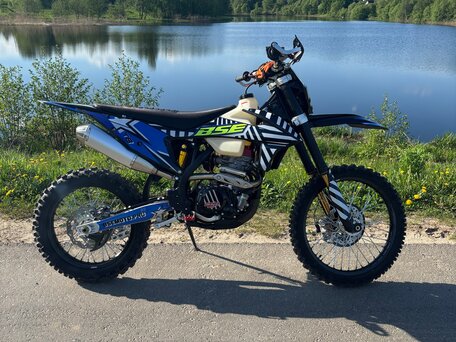 2025 BSE T8, синий, 240000 рублей, вид 1