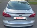 2017 Ford Focus III Рестайлинг, серебристый, 1000000 рублей - вид 3