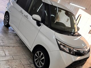 2017 Toyota Tank I, белый, 1198000 рублей, вид 2