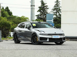 2026 Lynk & Co 07 GT I Рестайлинг, серебристый, 5500000 рублей, вид 3