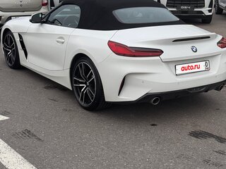 2020 BMW Z4 20i III (G29), белый, 4550000 рублей, вид 5