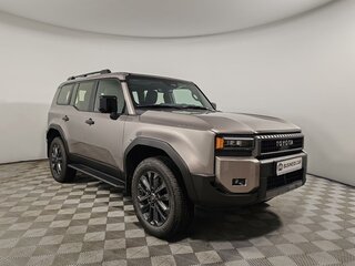2026 Toyota Land Cruiser Prado 250 Series, коричневый, 12990000 рублей, вид 3