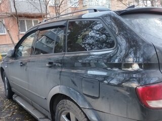 2013 SsangYong Kyron 5-speed I Рестайлинг, серый, 1000000 рублей, вид 2