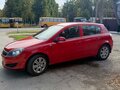 2007 Opel Astra H Рестайлинг, красный, 305000 рублей - вид 6