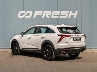2024 Haval F7 II, белый, 2225000 рублей, вид 2
