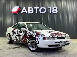 1997 Toyota Corolla Levin VII (AE110/AE111), белый, 379000 рублей, вид 2