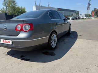 2008 Volkswagen Passat B6, серый, 710000 рублей, вид 5