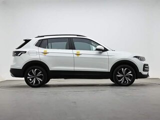 2025 Volkswagen Tharu XR, белый, 2050000 рублей, вид 3