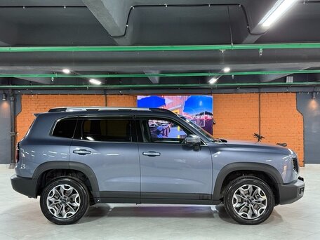 2023 Haval Dargo I, серый, 2290000 рублей, вид 2