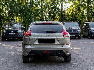 2018 Lada (ВАЗ) XRAY I, бежевый, 570000 рублей, вид 4